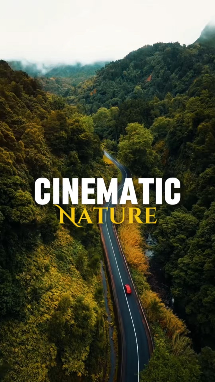 Cinematic Nature