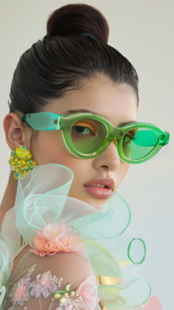 Glamour and Mystery