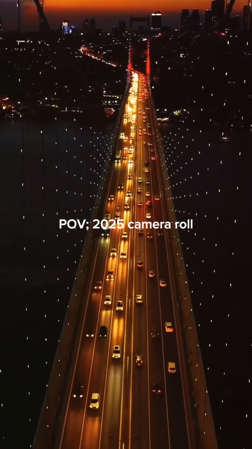2025 camera roll