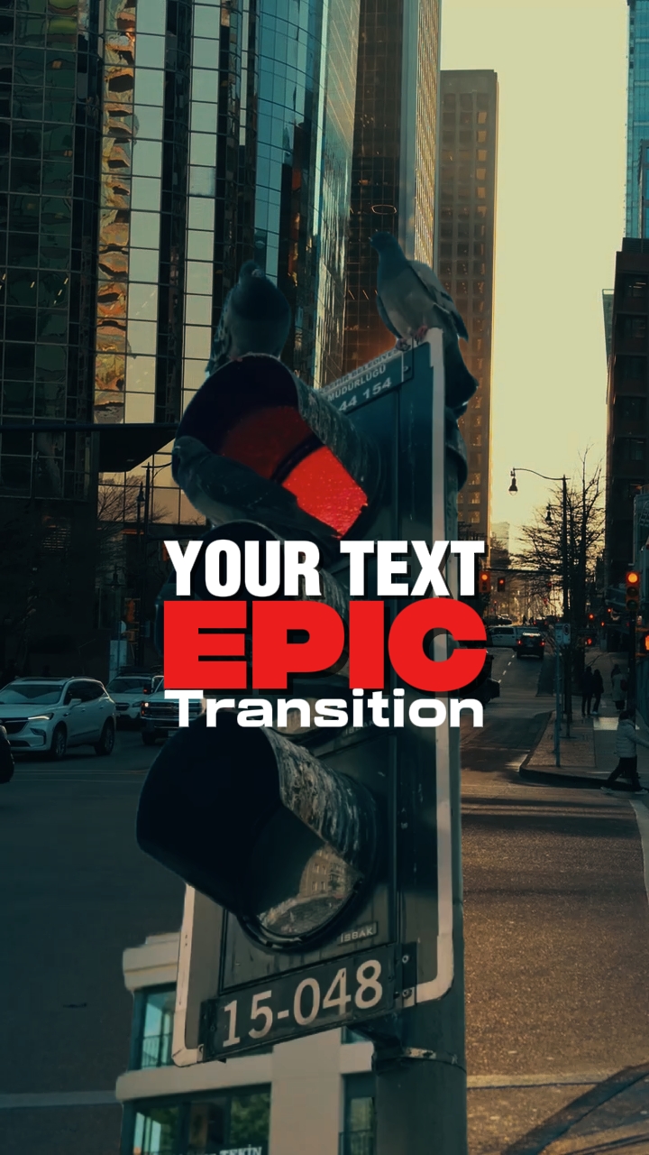 Transition épique 