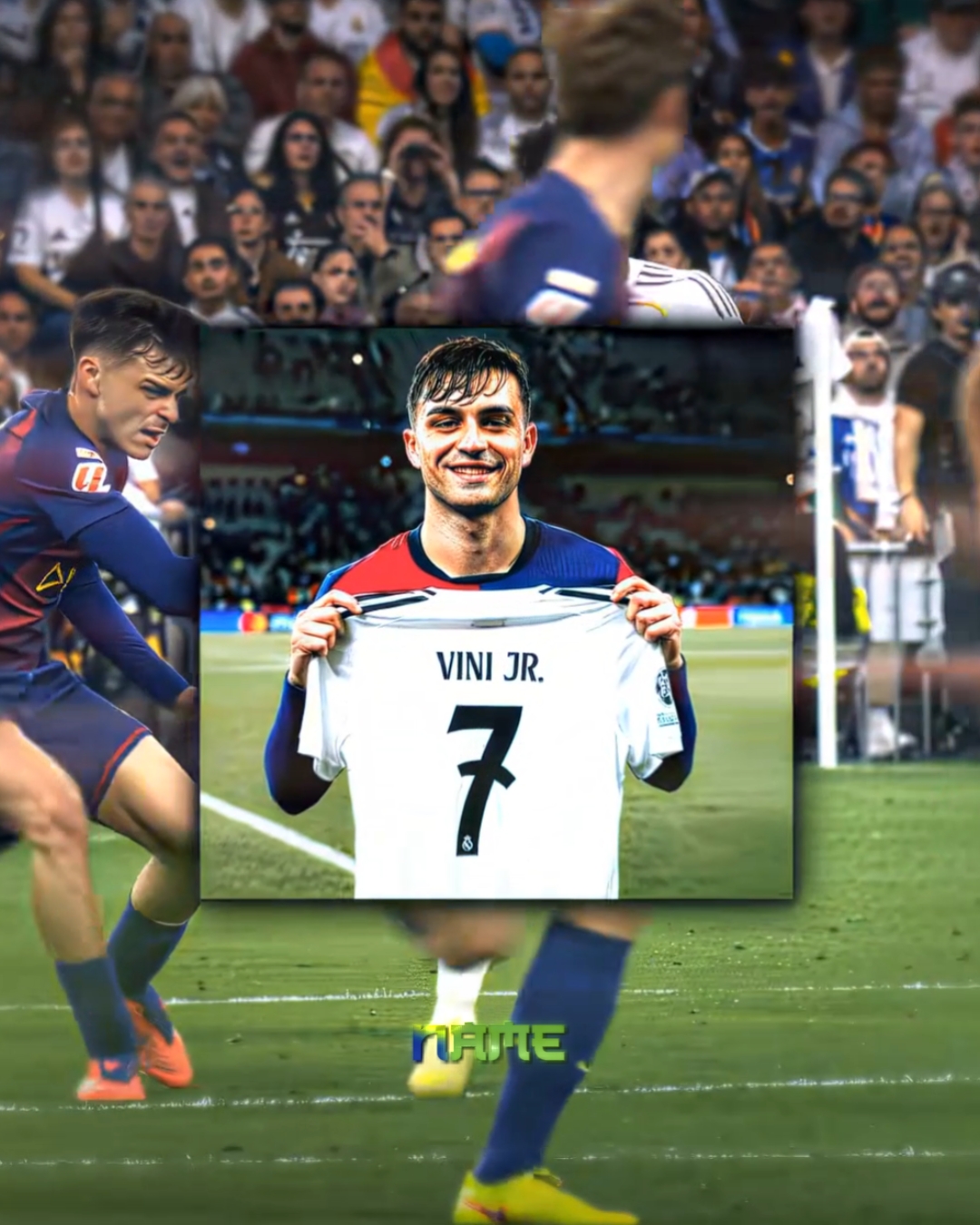 VINI JR
