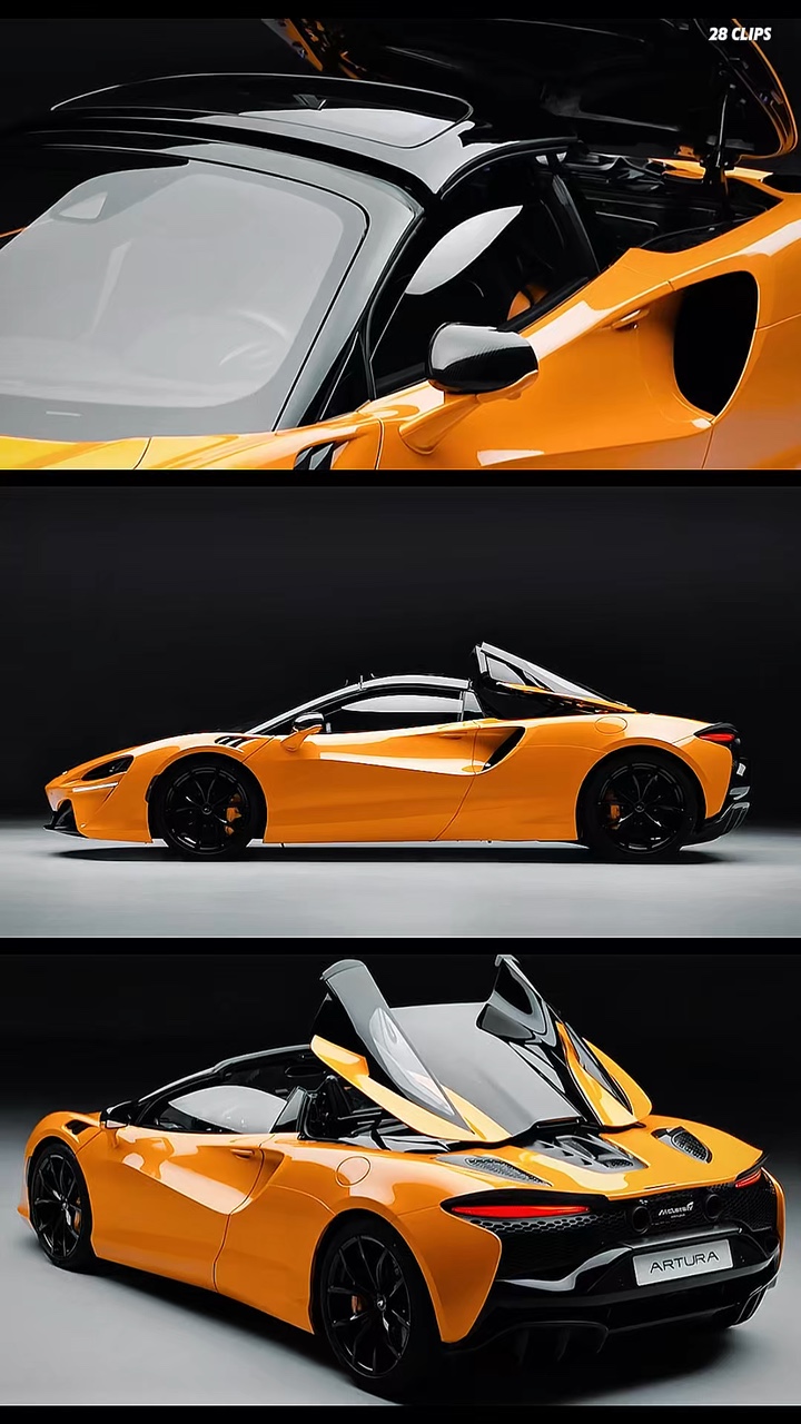 Edición de coche cinematográfico 7