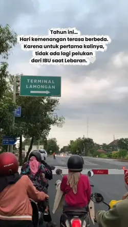 lebaran tnp ayah