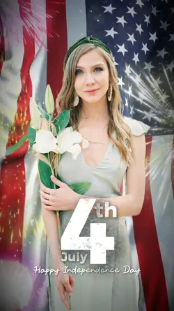 happy 4th of july
