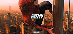 SPIDERMAN