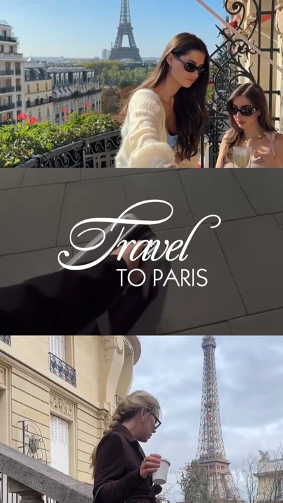 Viaje a París