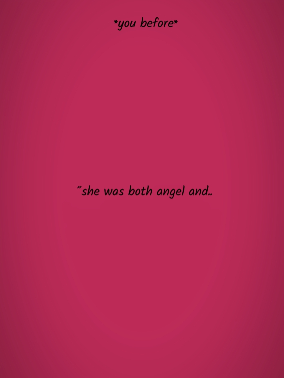 Anghel ako: 33