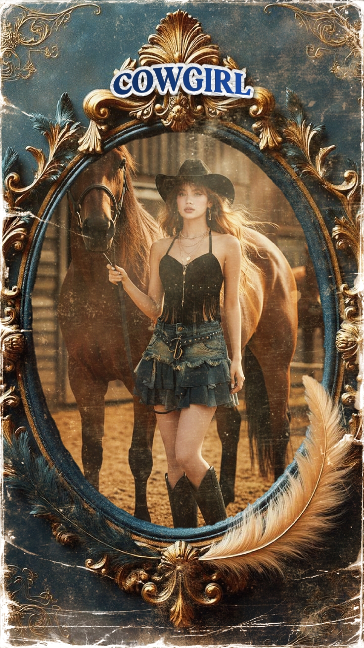 COWGIRL