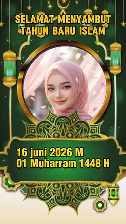 Tahun Baru Islam