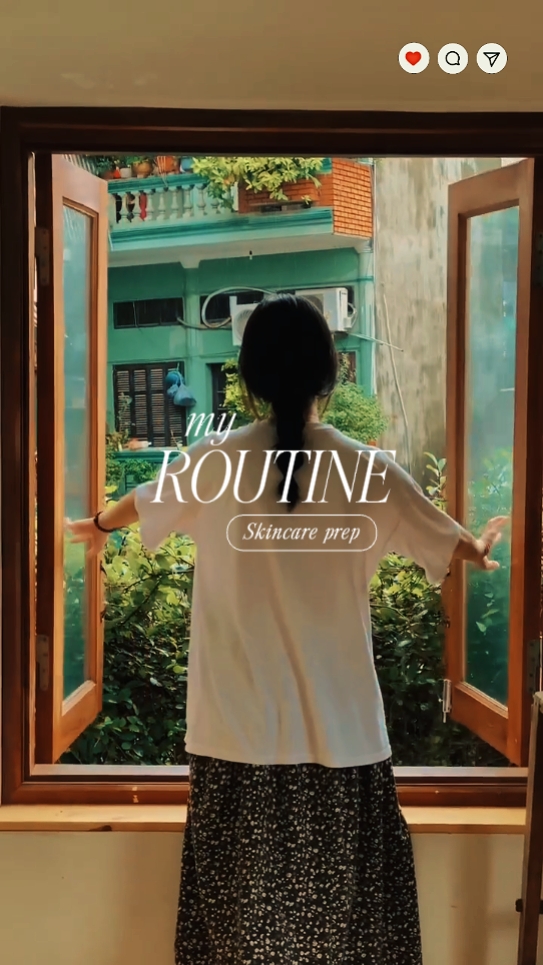 My Routine