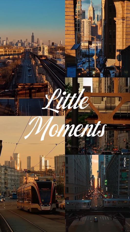 LITTLE MOMENTS 