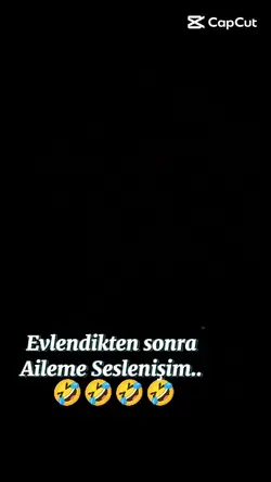 evlendikten sonra
