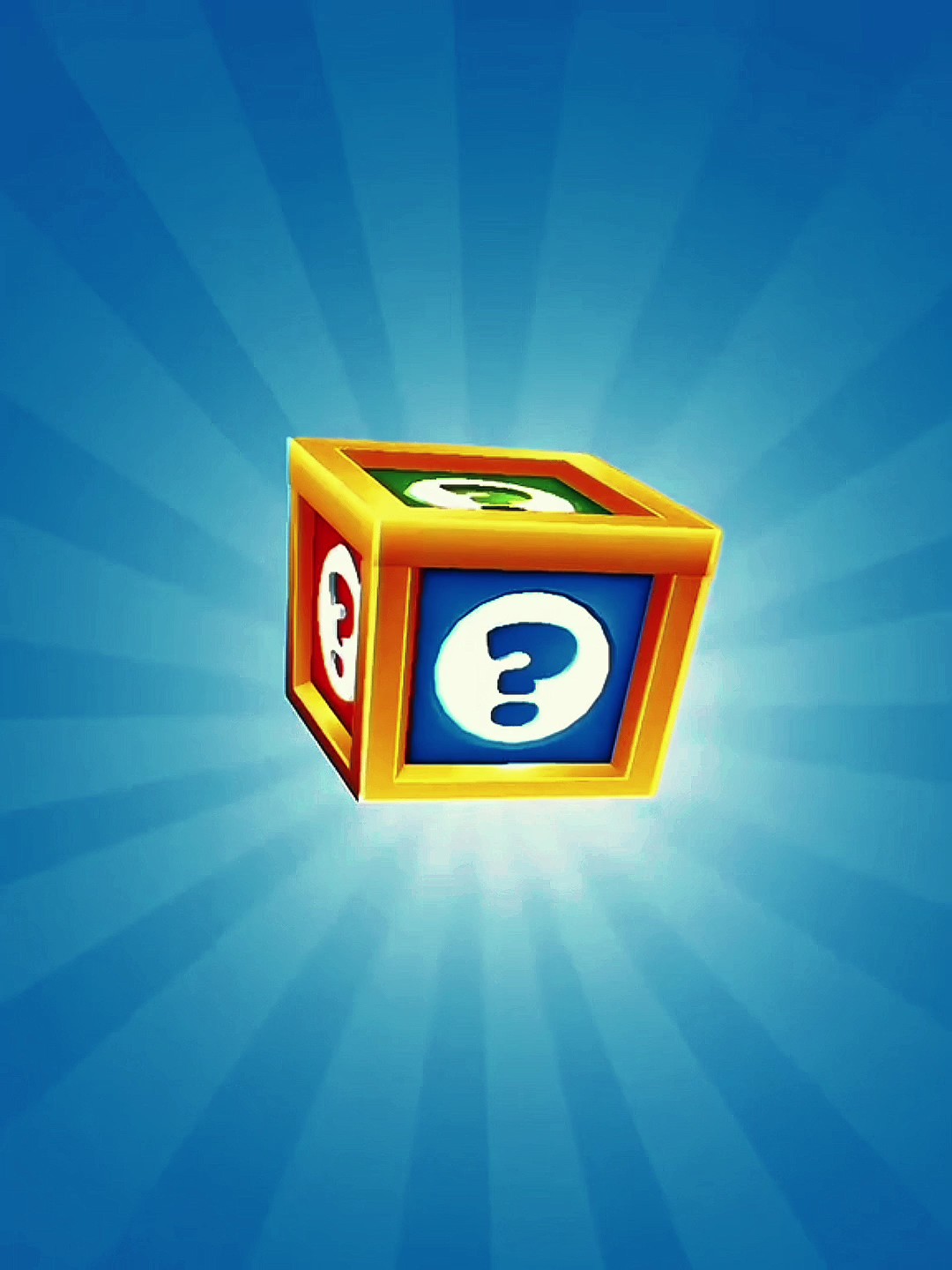 SUBWAY SURFERS