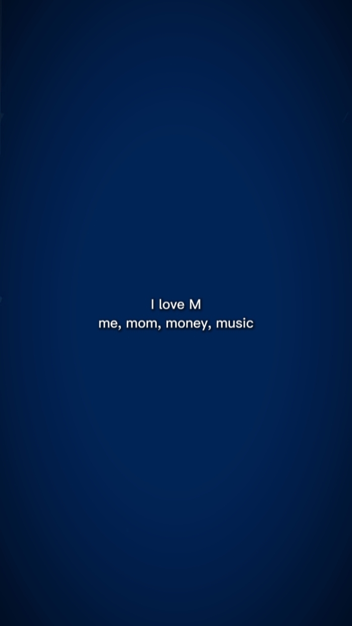 J'AIME M! 