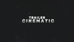 Trailer Sinematik