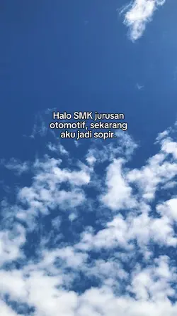 Halo SMK jurusan
oto