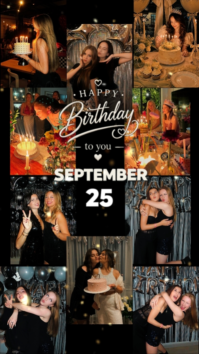 25 septembre brthdy