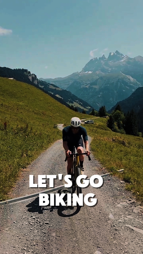 Let's go Biking