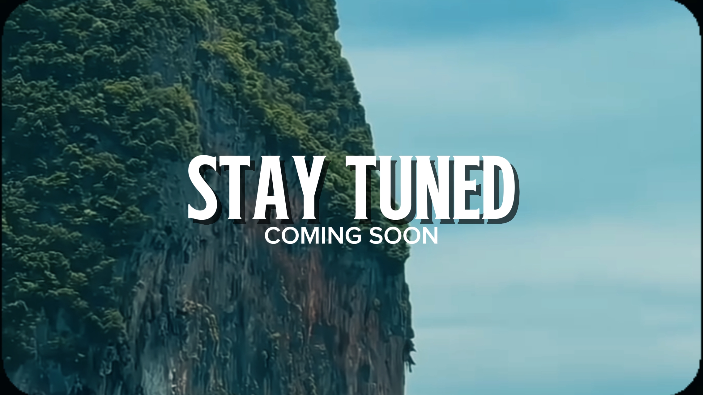 coming soon
