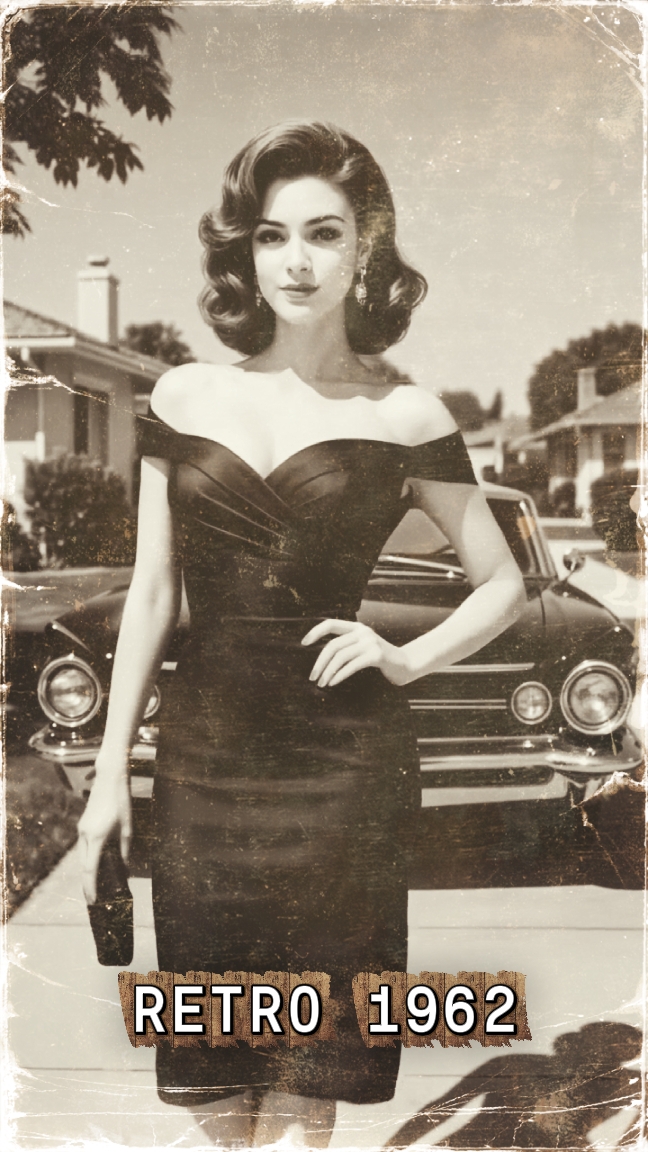 RETRO 1962
