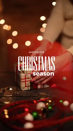 welcome Christmas 