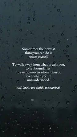 Choose Yourself