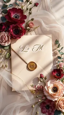 Convite Wedding