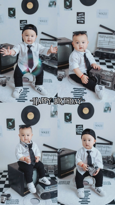 happy birthday anak
