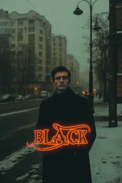 back to black