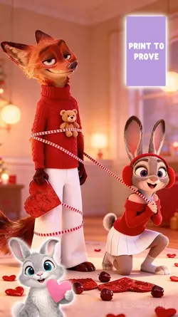 FIND NICK TIED UP
