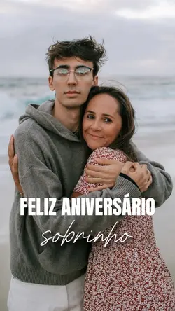 Aniversário Sobrinho