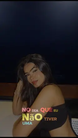 No dia que eu não ti