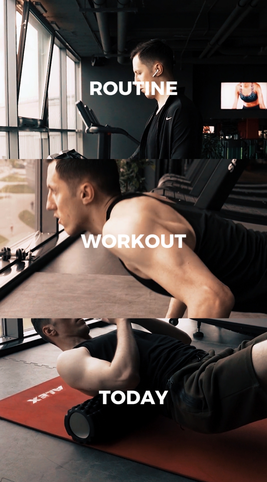 RUTINA DE ENTRENAMIENTO