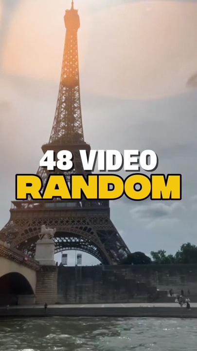 48 VIDÉO ALÉATOIRE