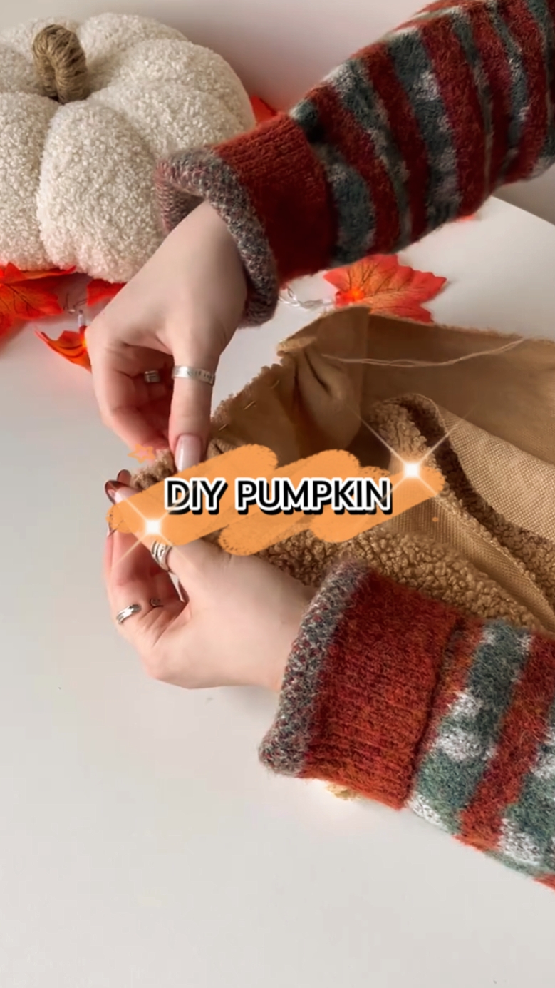 Calabaza DIY