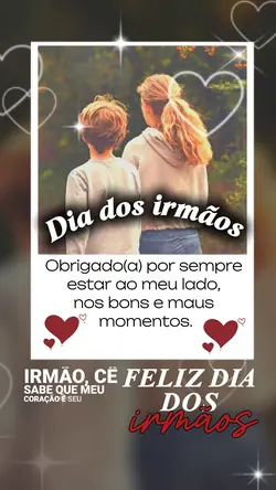 dia dos irmãos