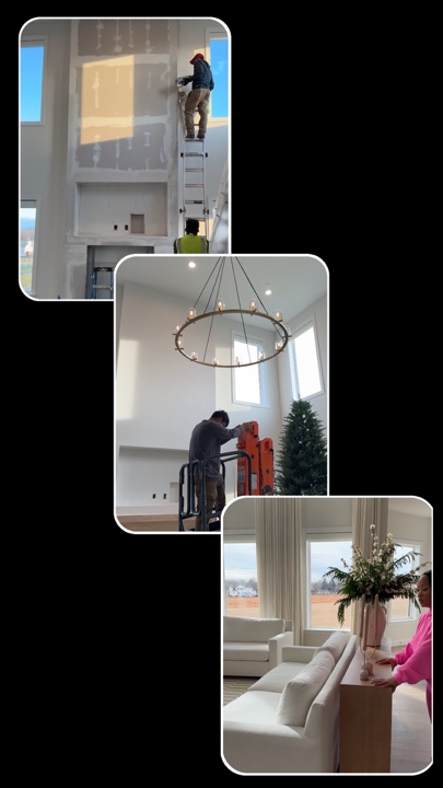 Home renovation