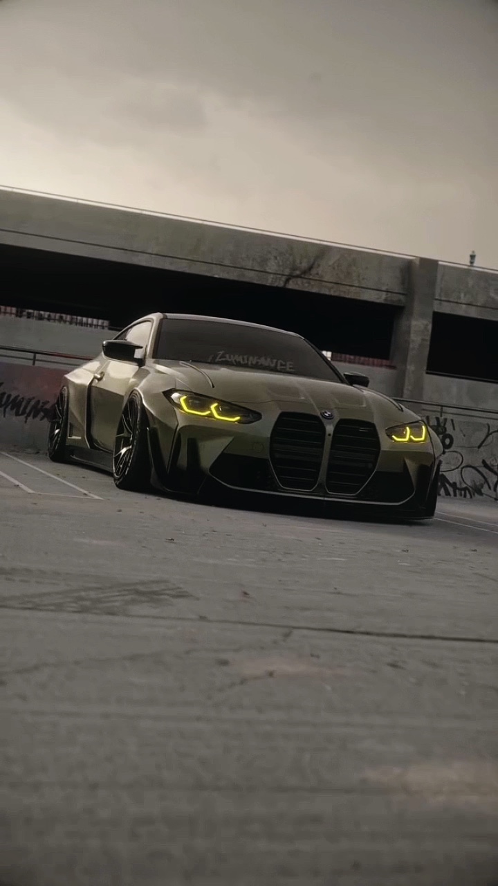 BMW🏹⚡