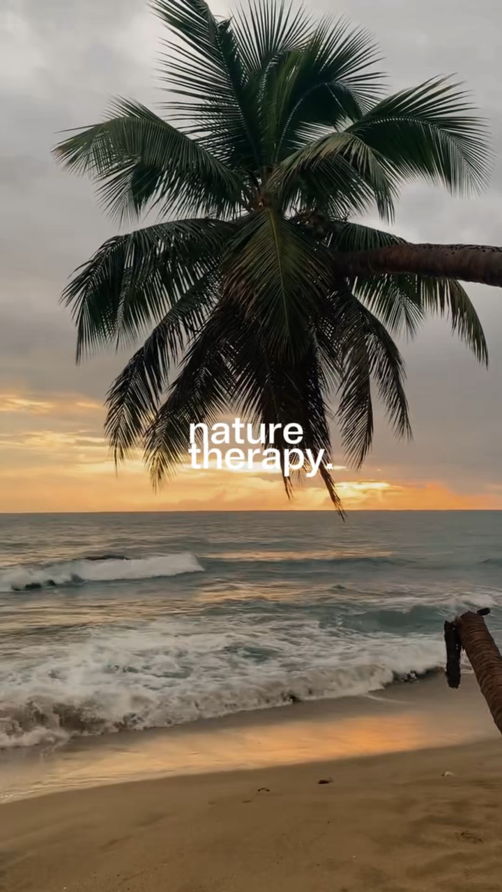 Terapia da natureza