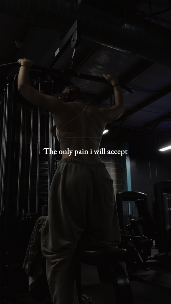 the only pain
