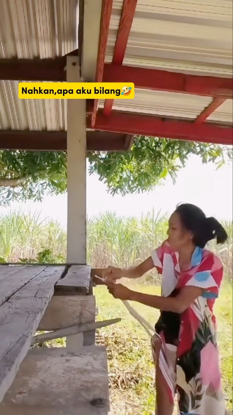 tetangga banyak ulah