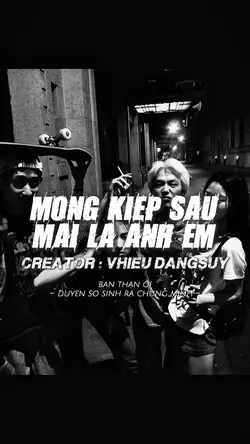 MONG KIẾP SAU MÃI