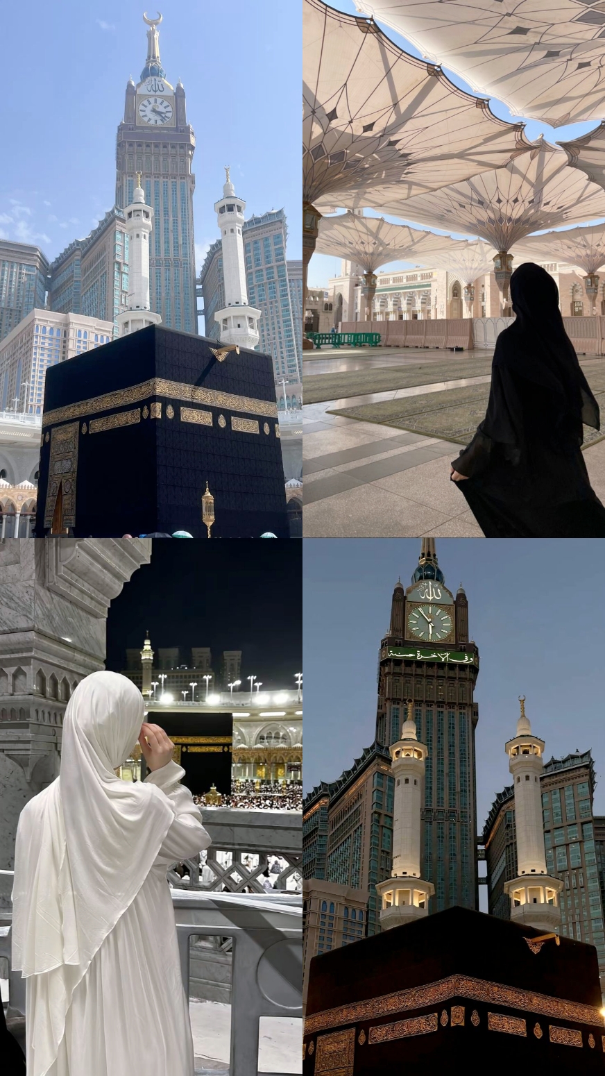 moments in makkah 