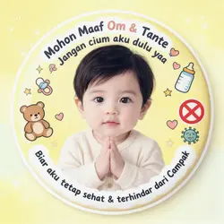 Mohon maaf om dan