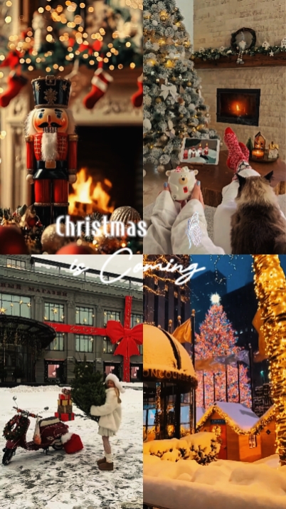Christmas is Coming 