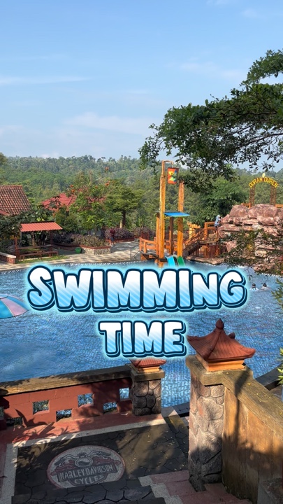 SWIMMING TIME