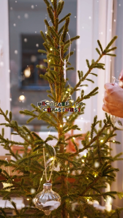 Décoration de Noël