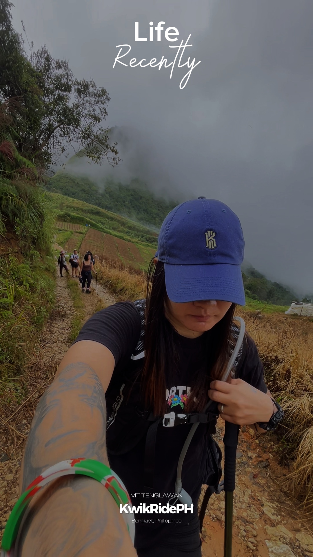 Hiking