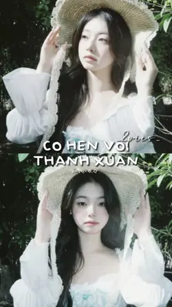 Có hẹn với thanhxuân
