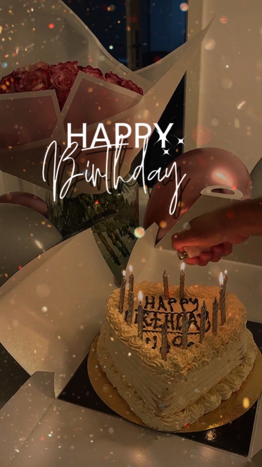 Feliz cumpleaños